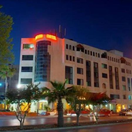 Amman Orchid Hotel المظهر الخارجي الصورة