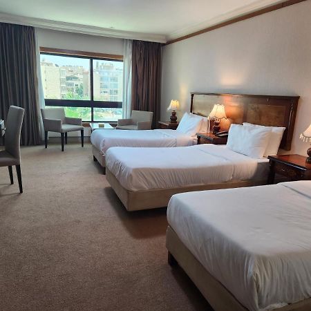Amman Orchid Hotel المظهر الخارجي الصورة