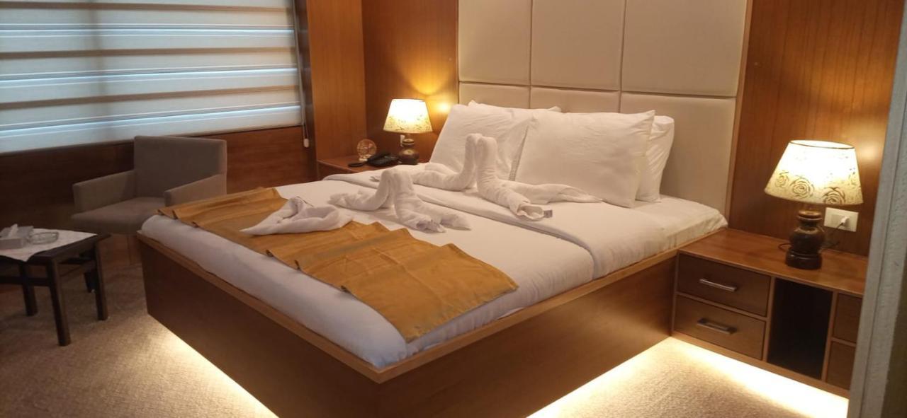 Amman Orchid Hotel المظهر الخارجي الصورة