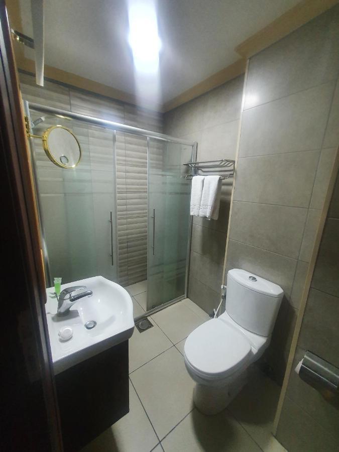 Amman Orchid Hotel المظهر الخارجي الصورة
