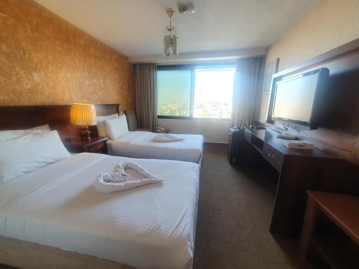 Amman Orchid Hotel المظهر الخارجي الصورة