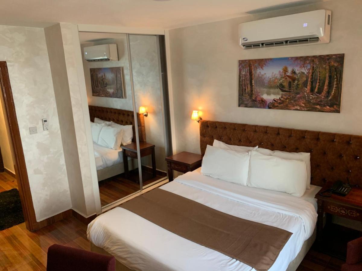Amman Orchid Hotel المظهر الخارجي الصورة
