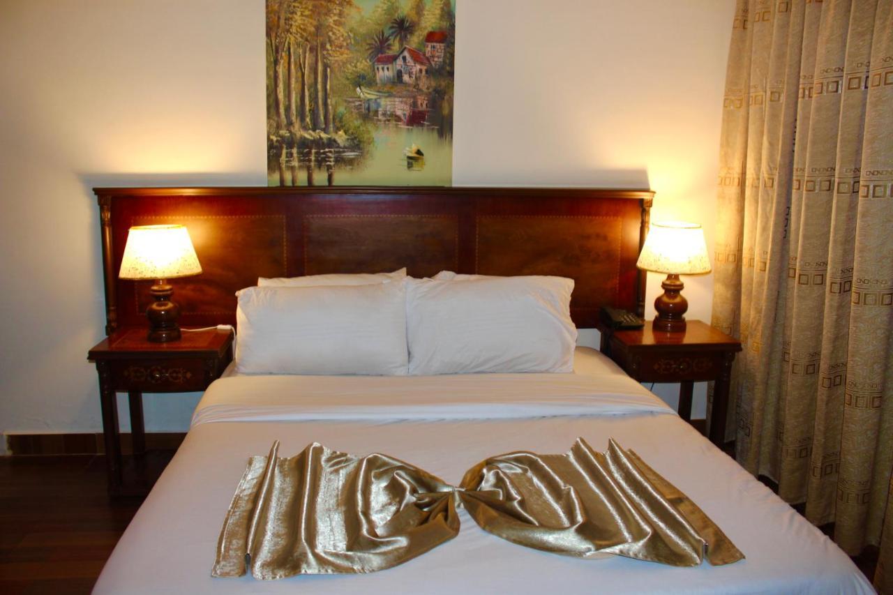 Amman Orchid Hotel المظهر الخارجي الصورة