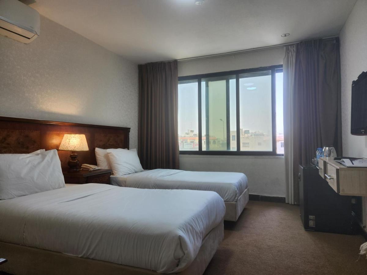 Amman Orchid Hotel المظهر الخارجي الصورة