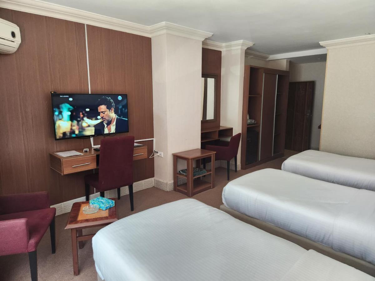 Amman Orchid Hotel المظهر الخارجي الصورة