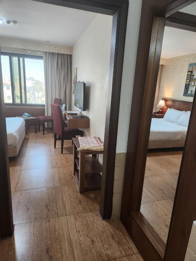 Amman Orchid Hotel المظهر الخارجي الصورة