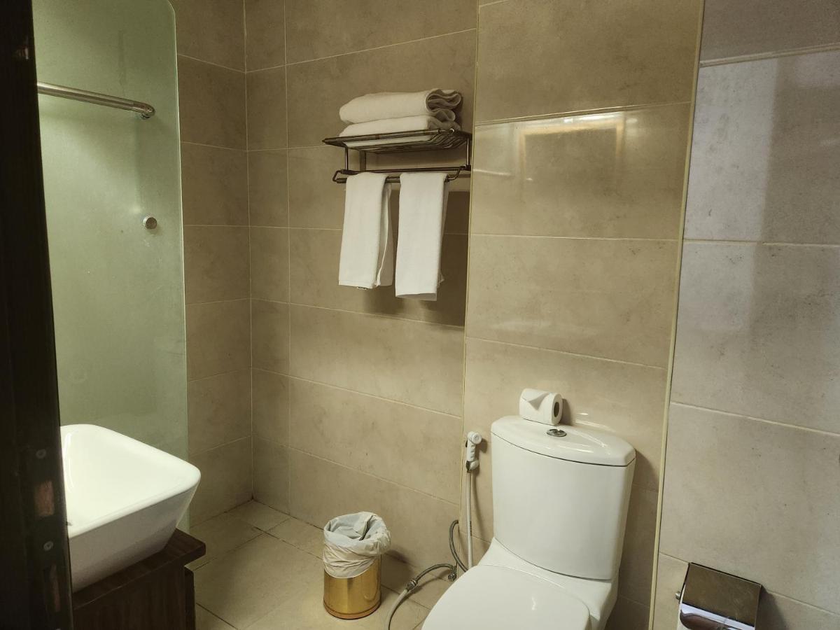Amman Orchid Hotel المظهر الخارجي الصورة