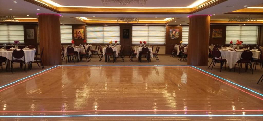 Amman Orchid Hotel المظهر الخارجي الصورة