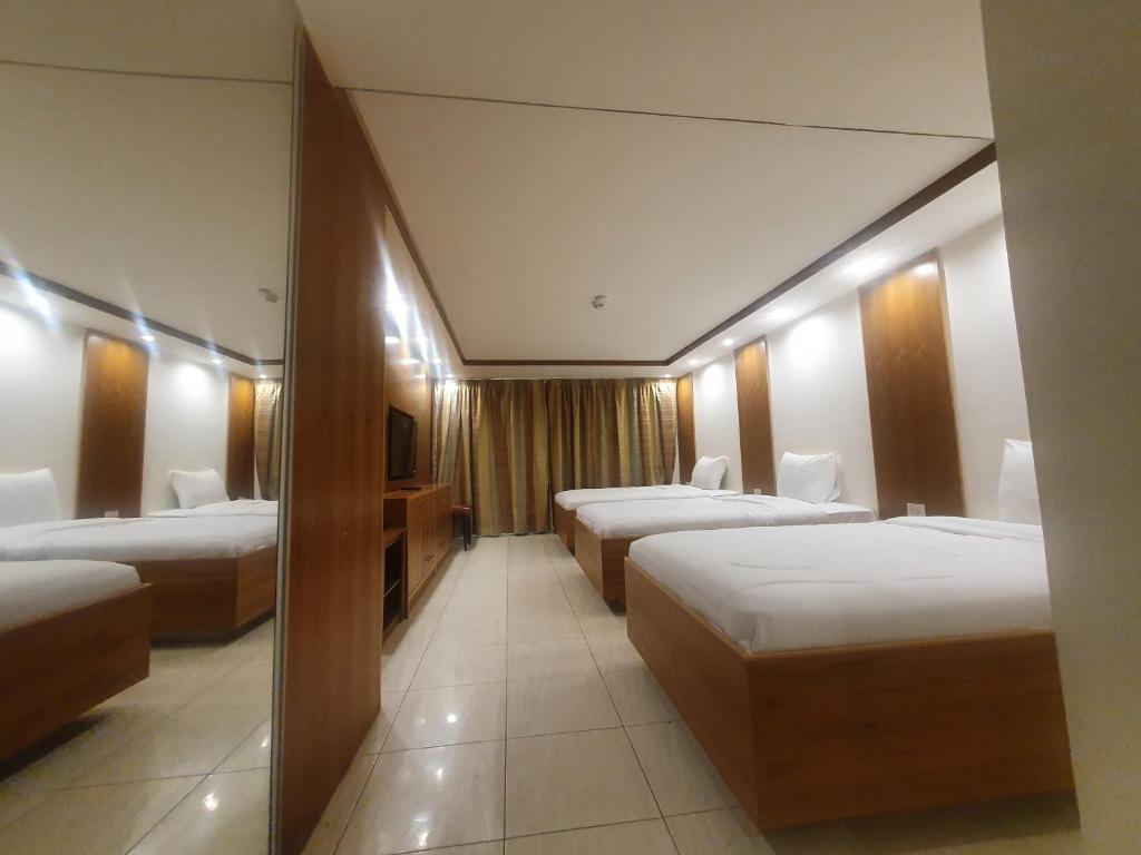 Amman Orchid Hotel المظهر الخارجي الصورة
