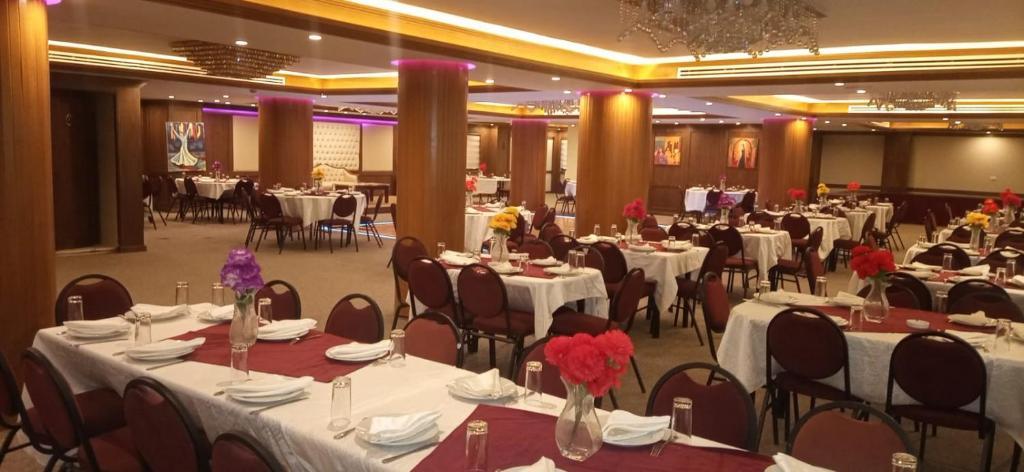Amman Orchid Hotel المظهر الخارجي الصورة