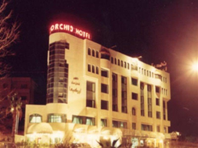 Amman Orchid Hotel المظهر الخارجي الصورة