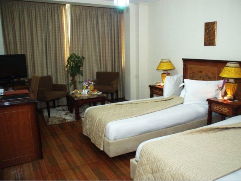 Amman Orchid Hotel المظهر الخارجي الصورة