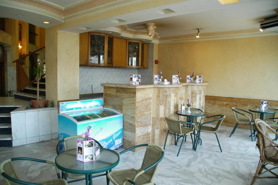 Amman Orchid Hotel المظهر الخارجي الصورة