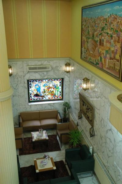Amman Orchid Hotel المظهر الخارجي الصورة