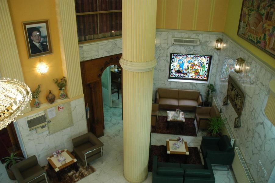 Amman Orchid Hotel المظهر الخارجي الصورة