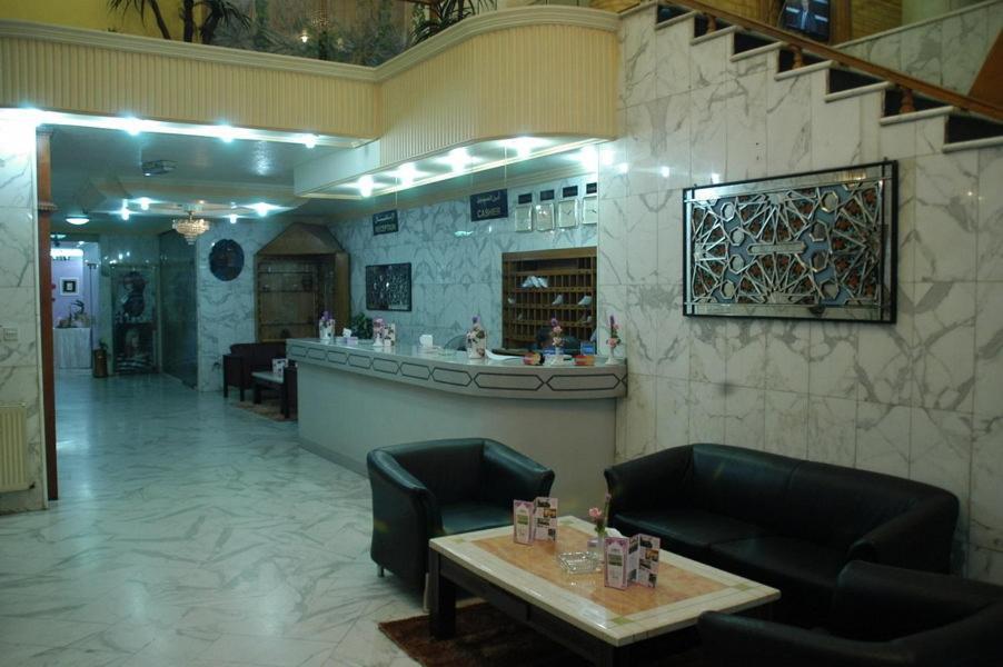 Amman Orchid Hotel المظهر الخارجي الصورة