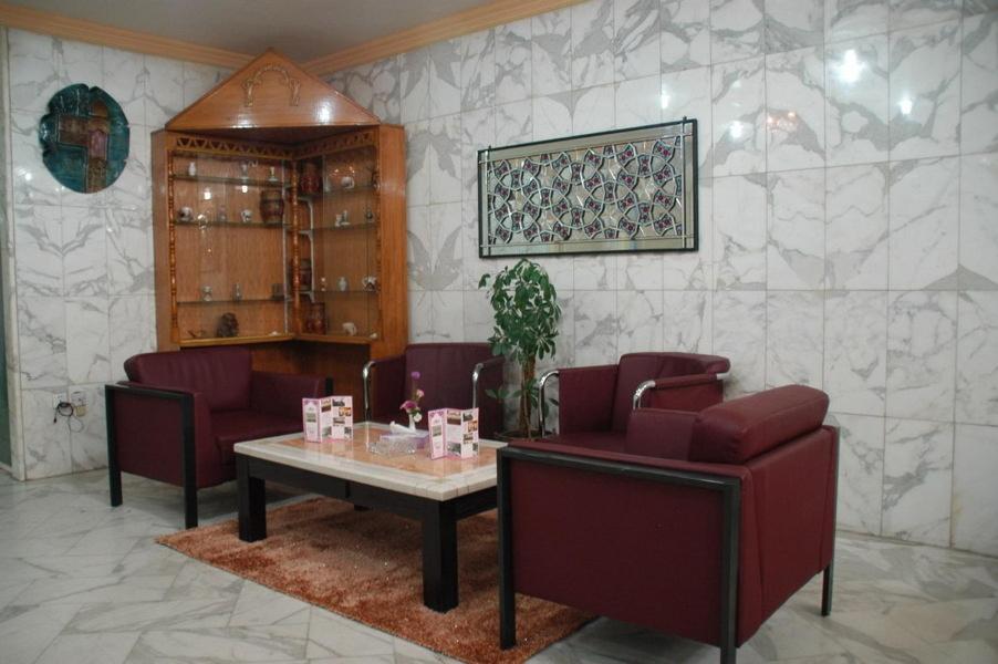 Amman Orchid Hotel المظهر الخارجي الصورة