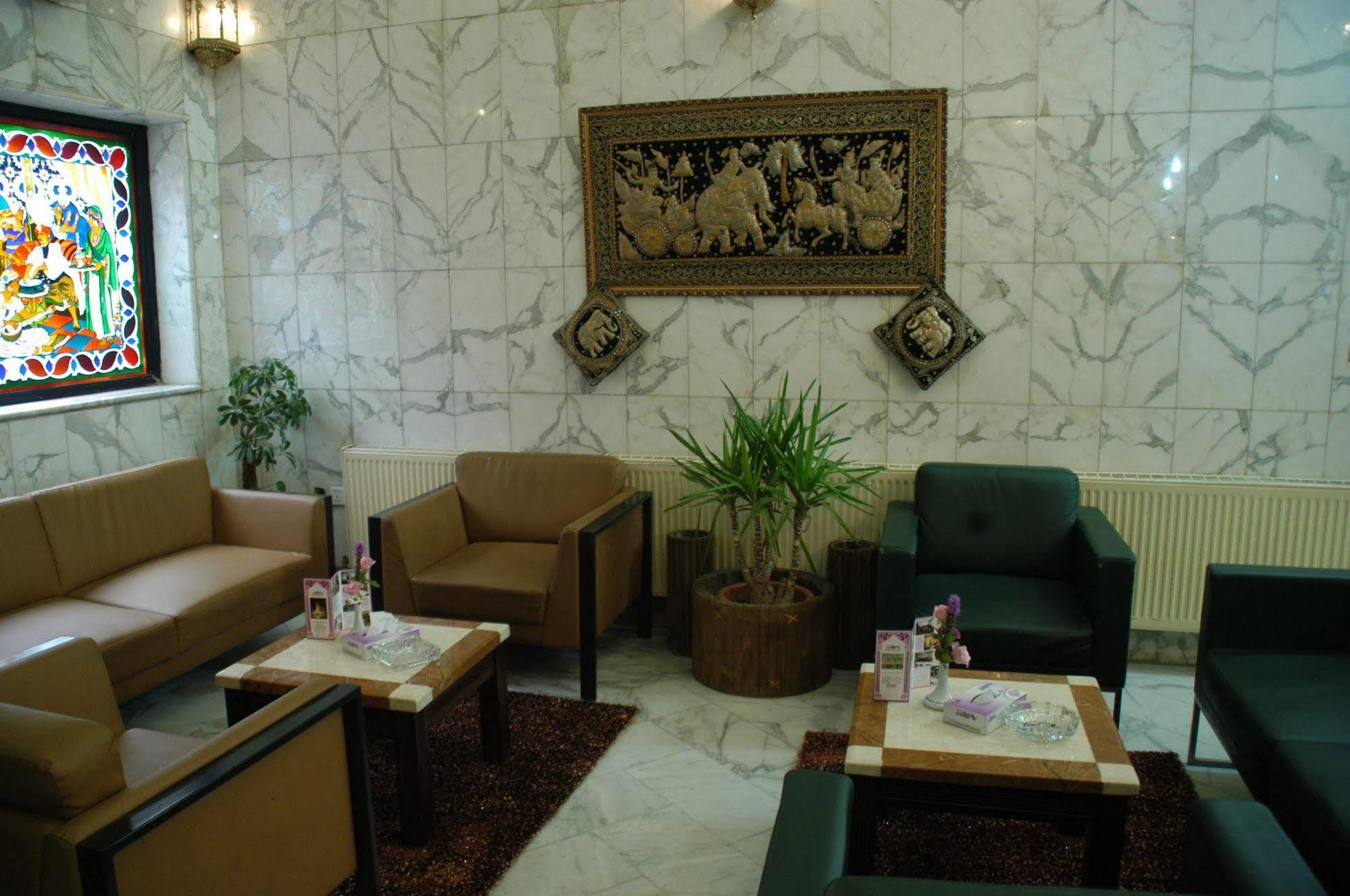 Amman Orchid Hotel المظهر الخارجي الصورة