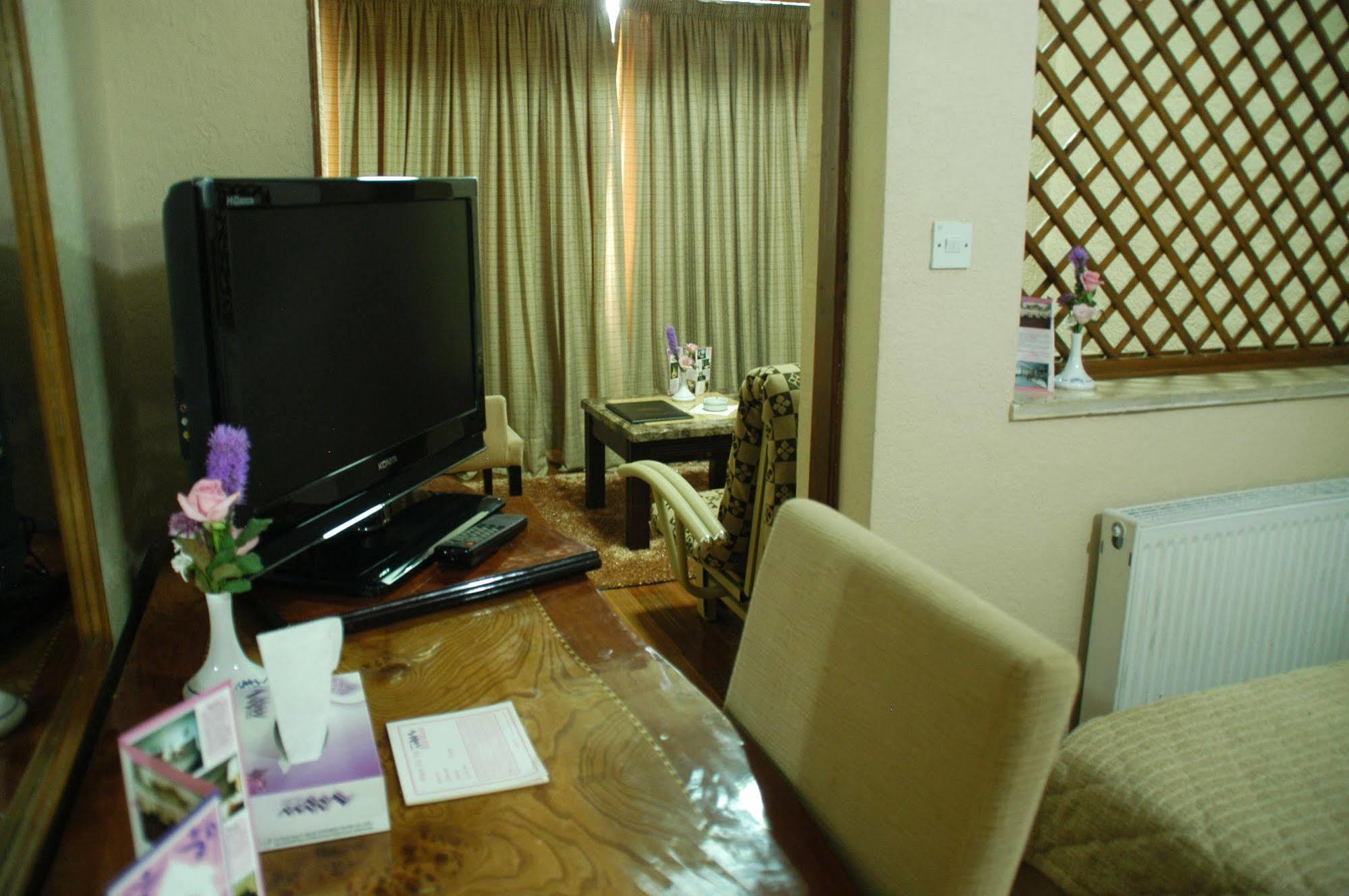 Amman Orchid Hotel المظهر الخارجي الصورة