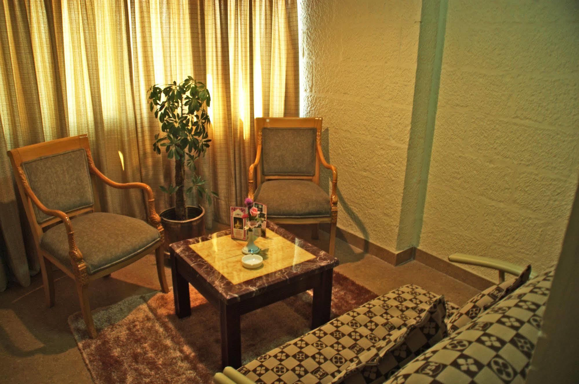 Amman Orchid Hotel المظهر الخارجي الصورة