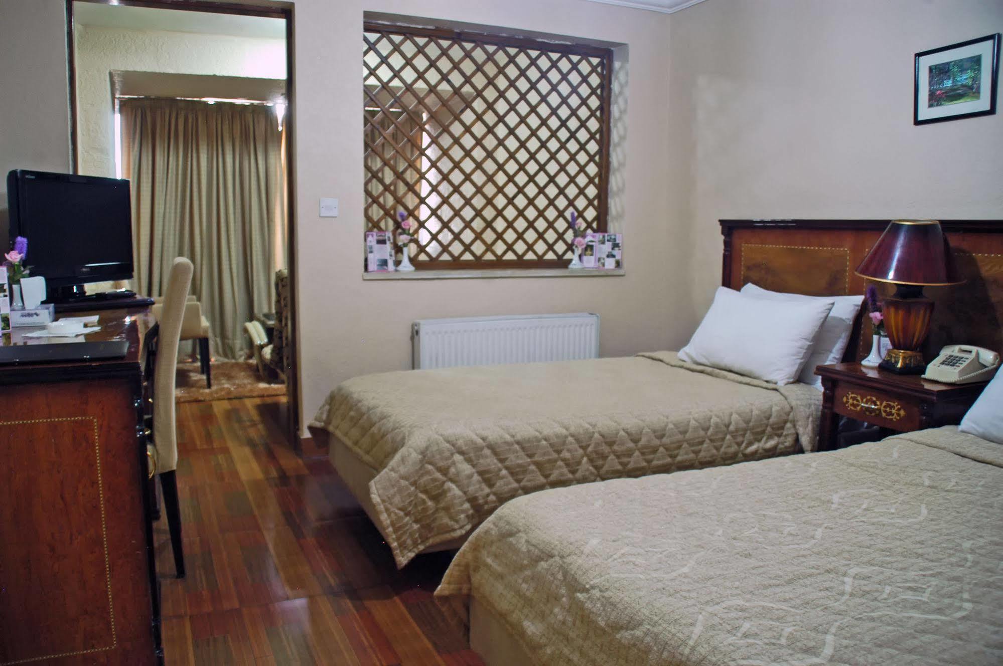 Amman Orchid Hotel المظهر الخارجي الصورة