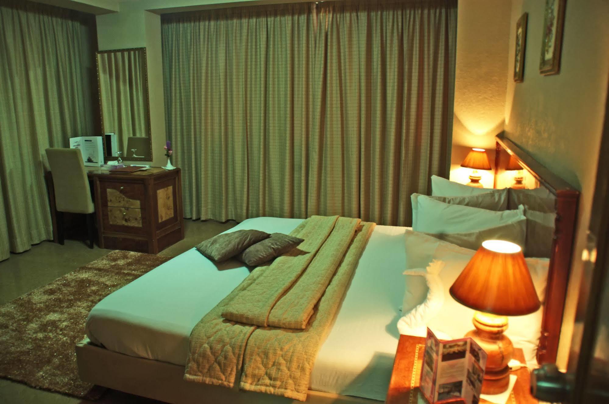 Amman Orchid Hotel المظهر الخارجي الصورة