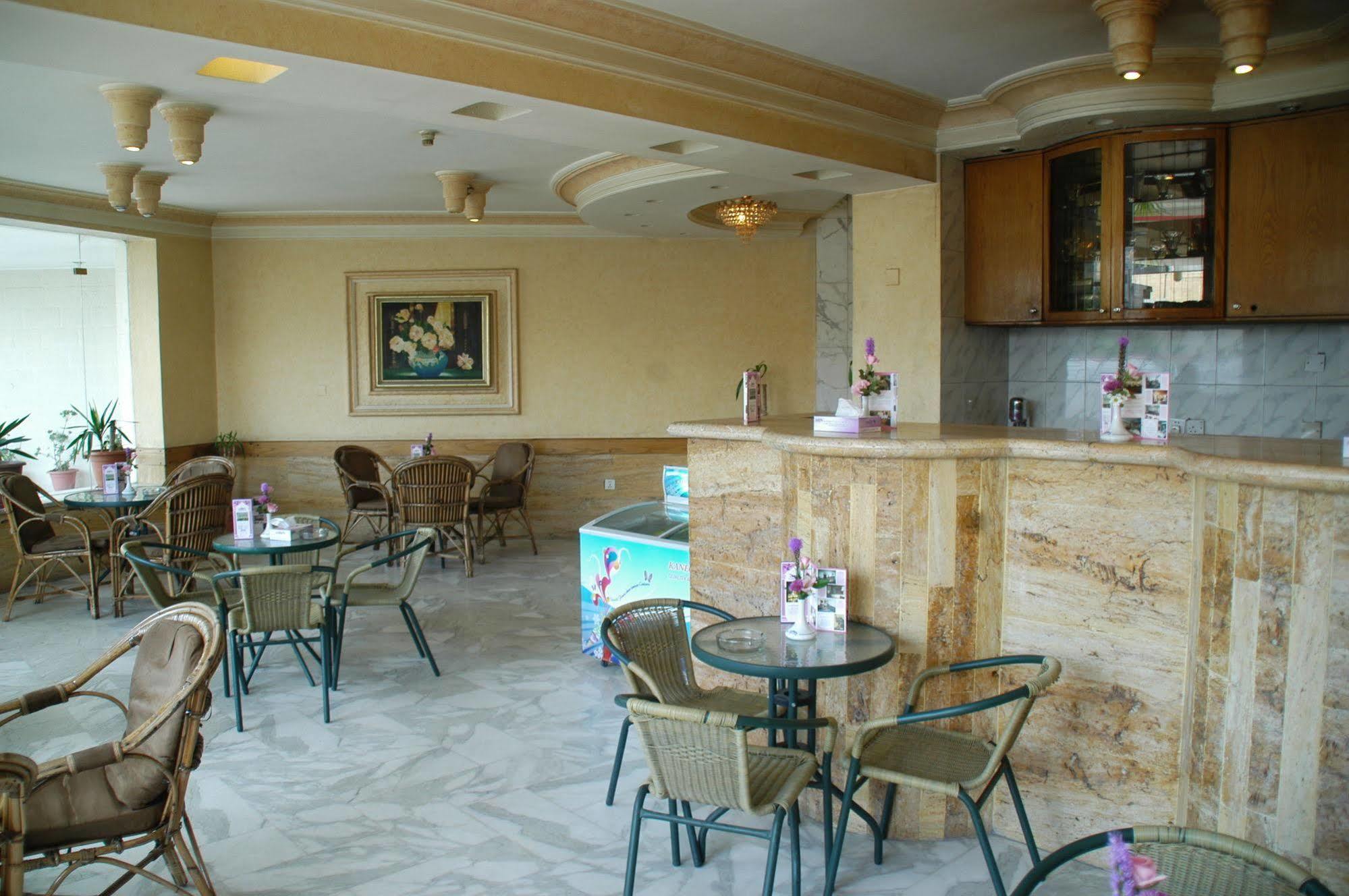 Amman Orchid Hotel المظهر الخارجي الصورة
