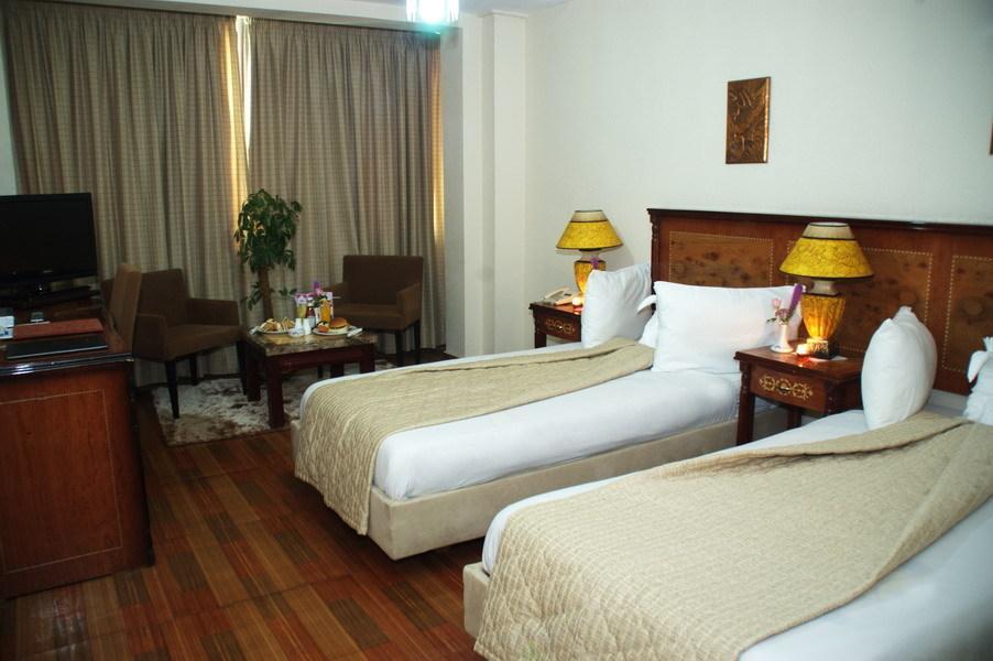 Amman Orchid Hotel المظهر الخارجي الصورة
