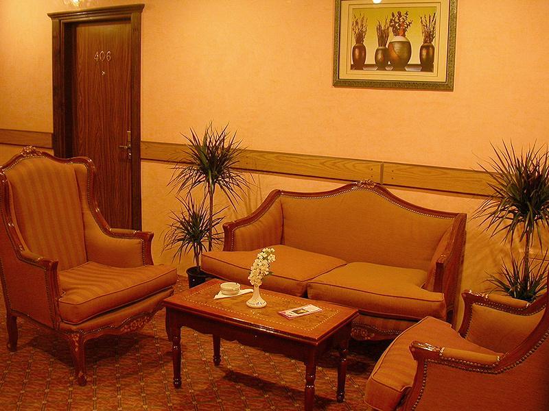 Amman Orchid Hotel المظهر الخارجي الصورة