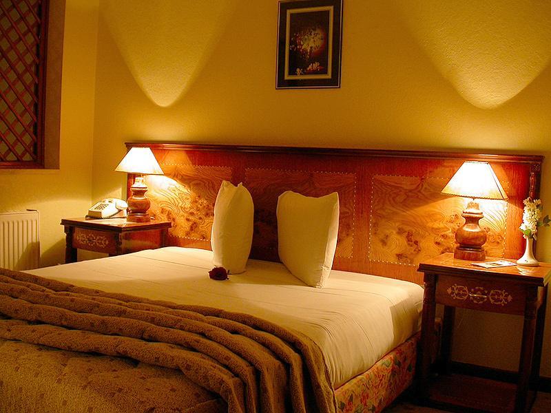 Amman Orchid Hotel المظهر الخارجي الصورة