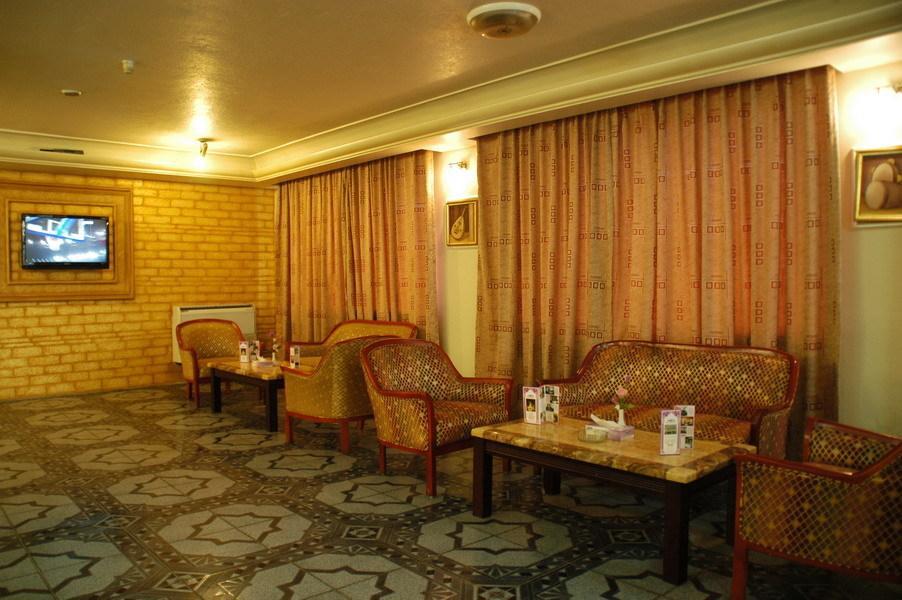 Amman Orchid Hotel المظهر الخارجي الصورة