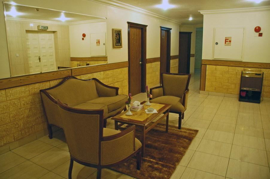 Amman Orchid Hotel المظهر الخارجي الصورة