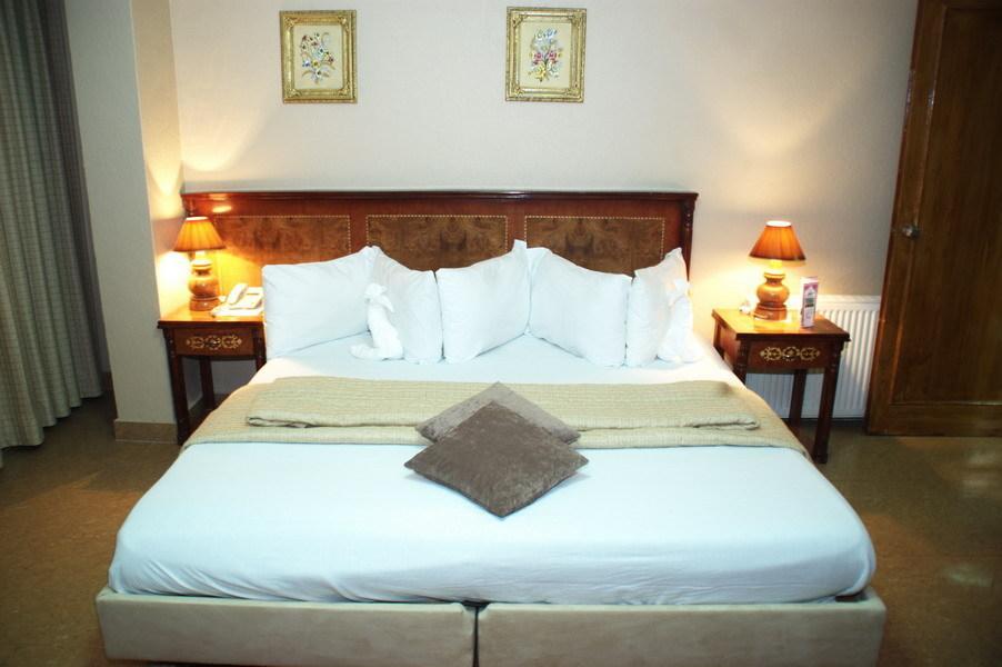 Amman Orchid Hotel المظهر الخارجي الصورة